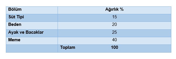 siniflandirma puan tanlosu